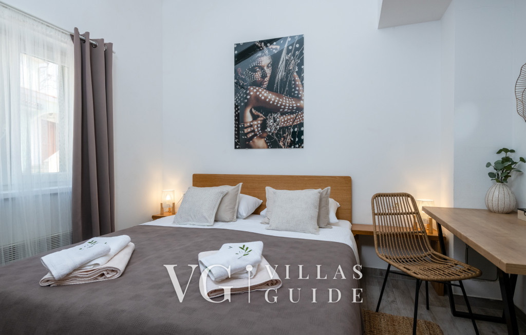 Kalista Istriana Schlafzimmer