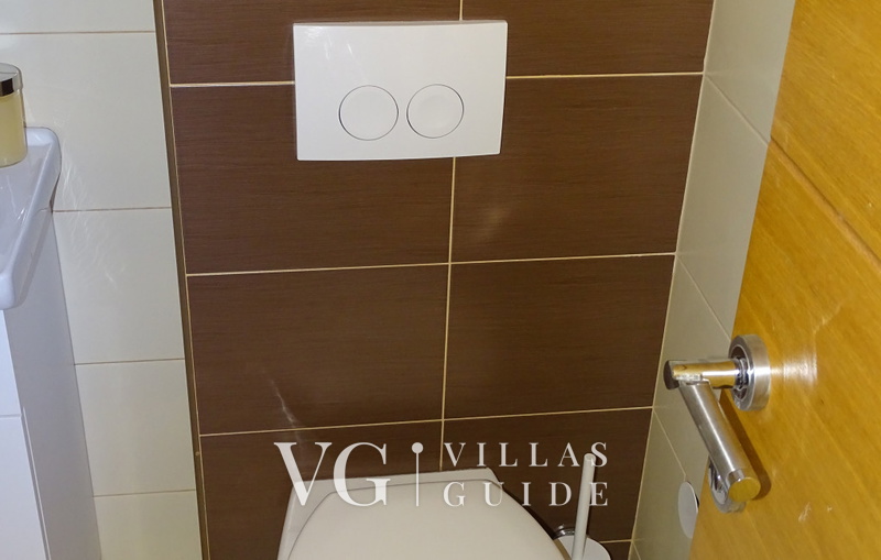 Kalista Istriana Badezimmer