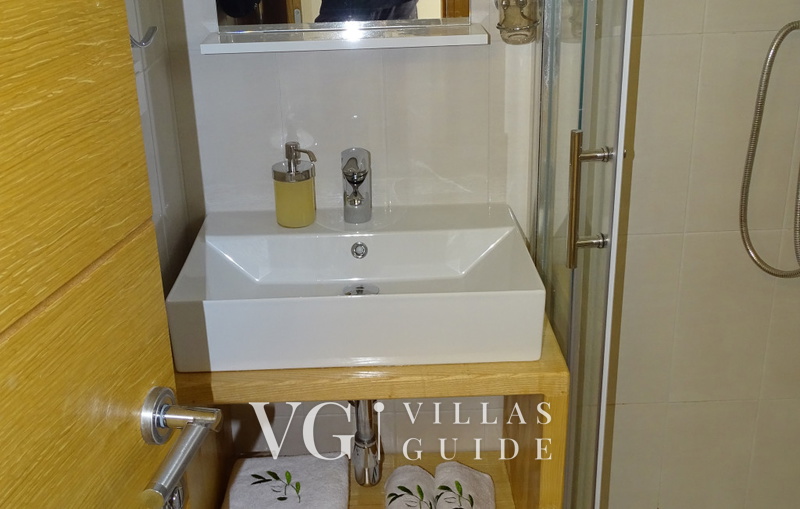 Kalista Istriana Badezimmer