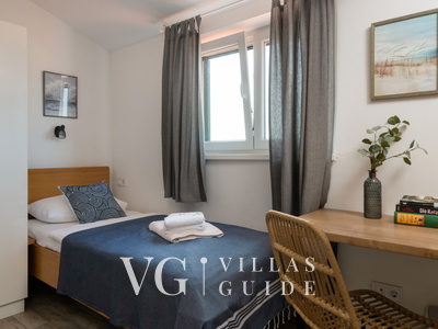 Kalista Istriana Camera da letto