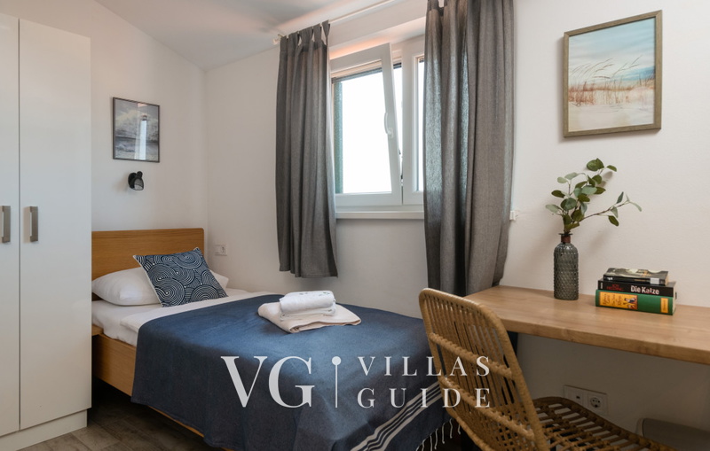 Kalista Istriana Schlafzimmer