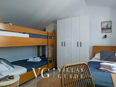 Kalista Istriana Camera da letto