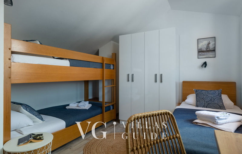 Kalista Istriana Schlafzimmer