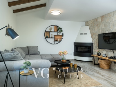 Kalista Istriana Soggiorno