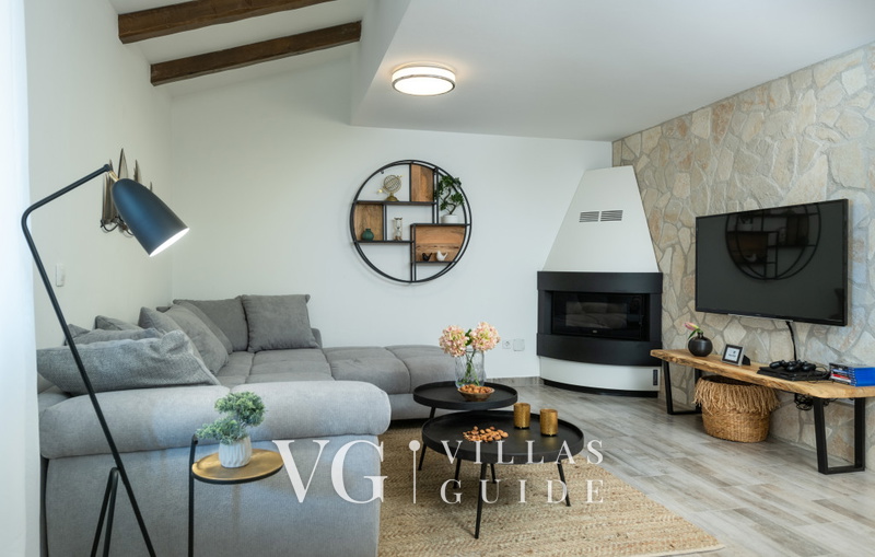 Kalista Istriana Wohnzimmer