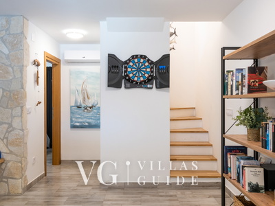 Kalista Istriana Soggiorno