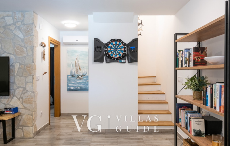 Kalista Istriana Wohnzimmer