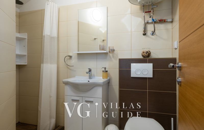 Kalista Istriana Badezimmer