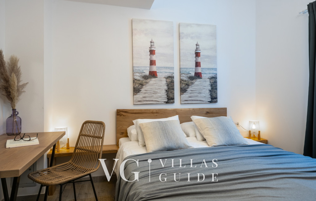 Kalista Istriana Schlafzimmer