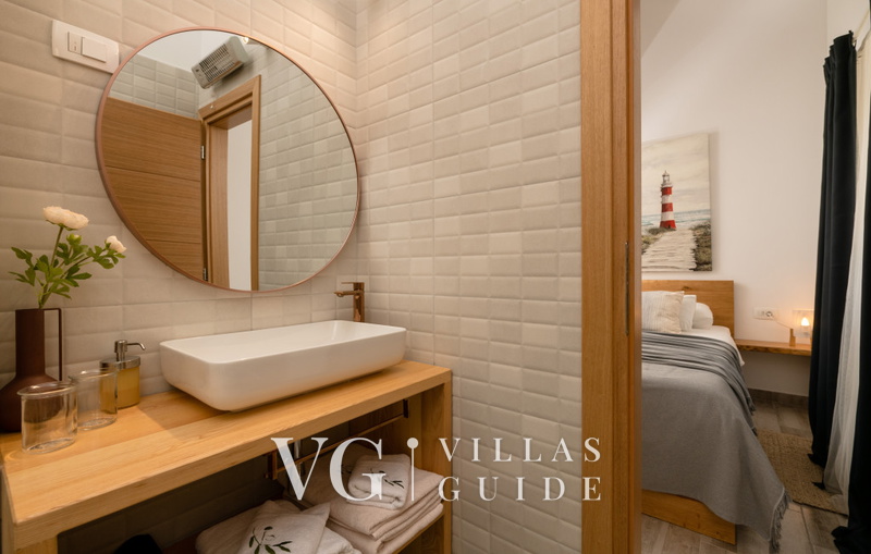 Kalista Istriana Schlafzimmer