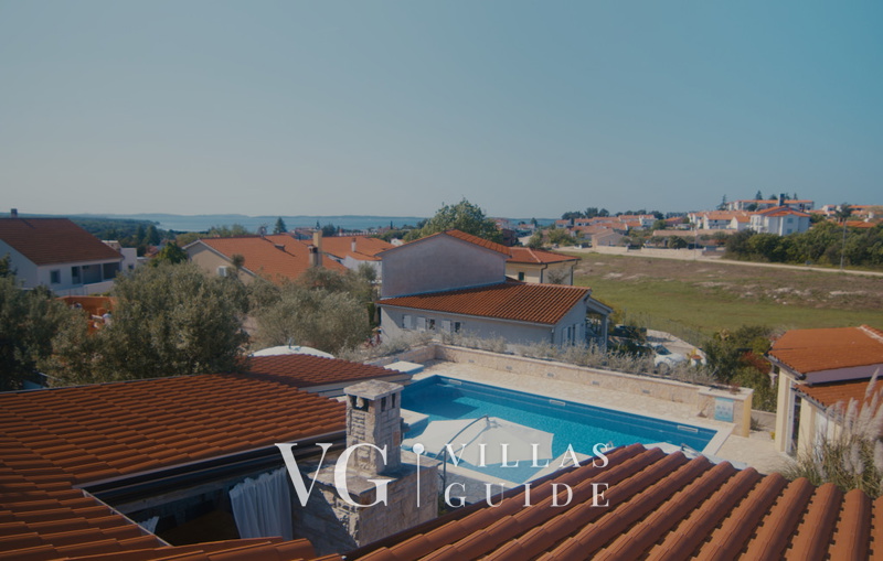 Kalista Istriana Garten und Außenbereich