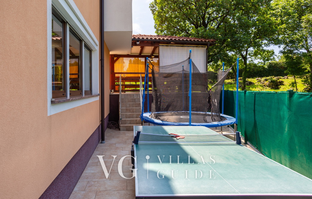 House Luka Additional content