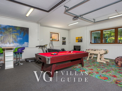 House Luka Additional content