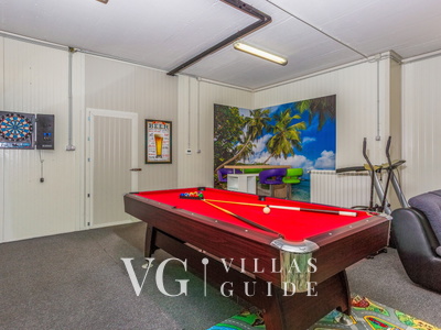 House Luka Additional content