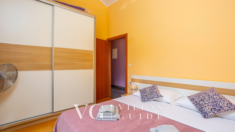 House Luka Schlafzimmer