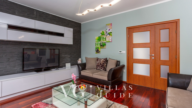 House Luka Wohnzimmer