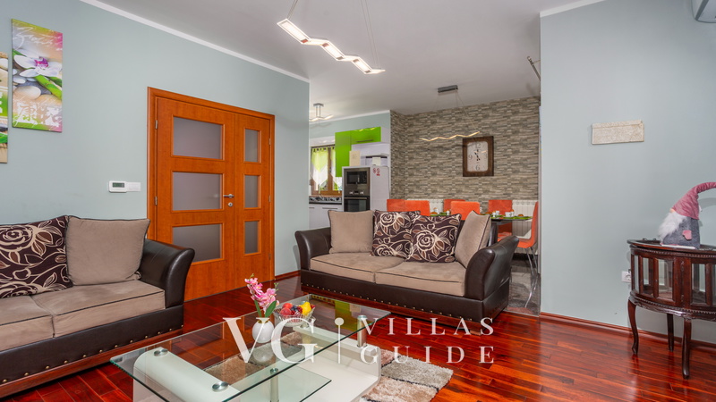 House Luka Wohnzimmer