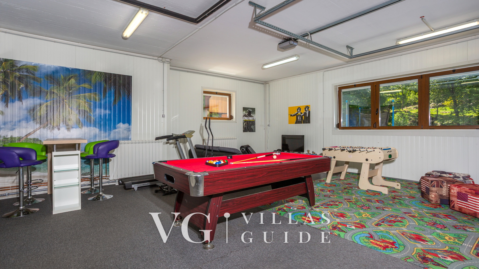 House Luka Zusatzinhalte