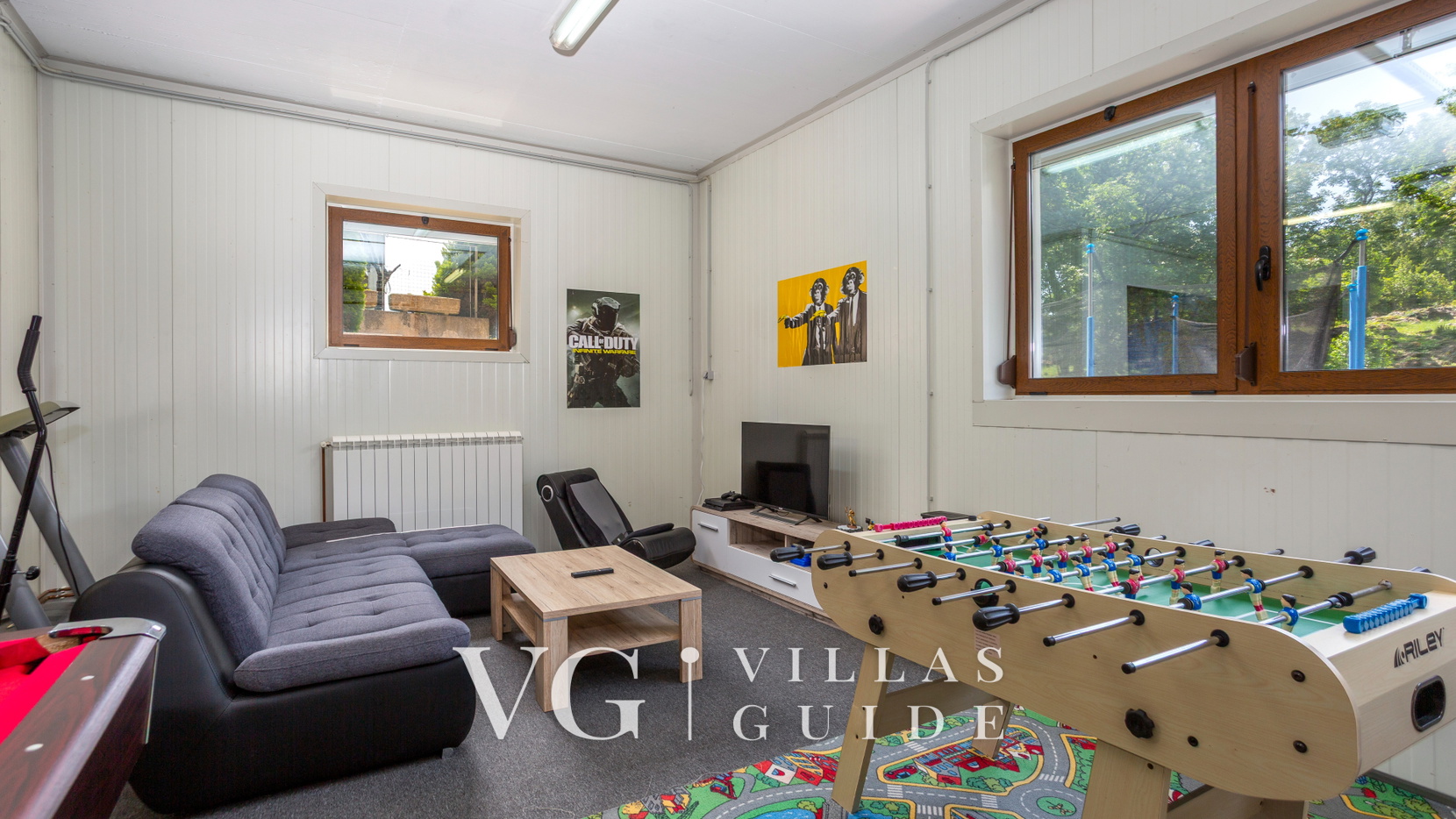 House Luka Zusatzinhalte