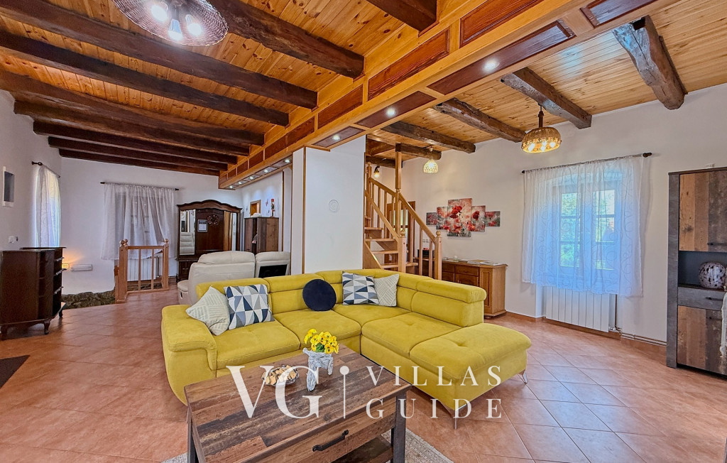 House Toni Soggiorno