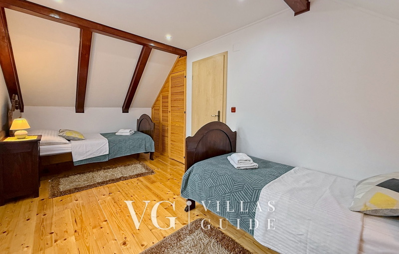 House Toni Camera da letto