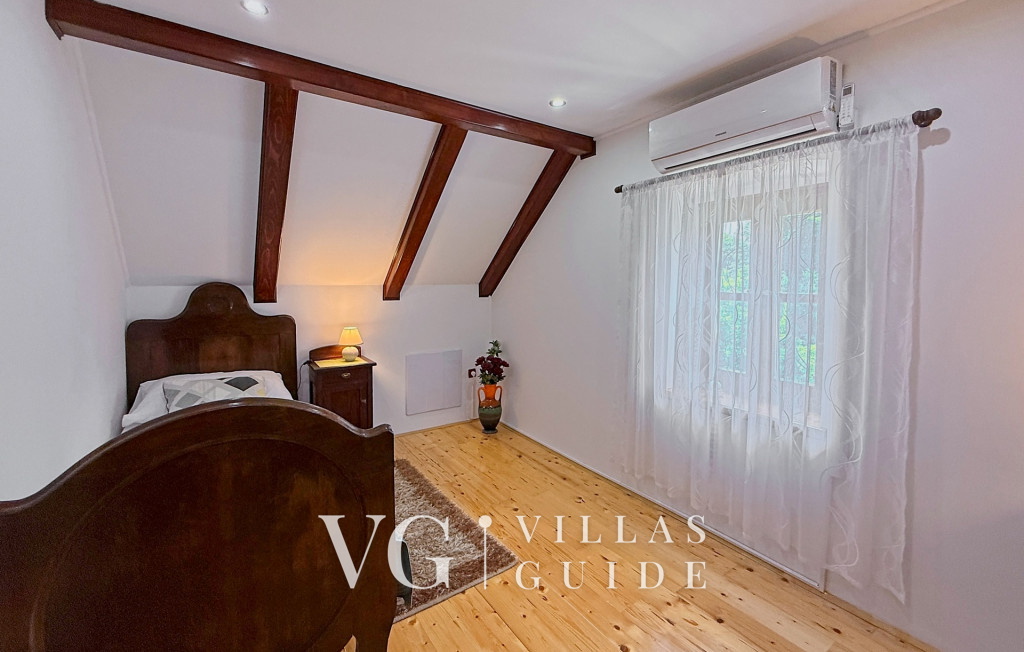 House Toni Camera da letto