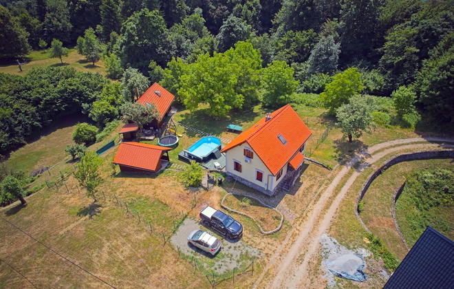 Holiday home Gorski kotar - Naglići
