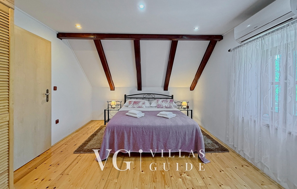 House Toni Camera da letto