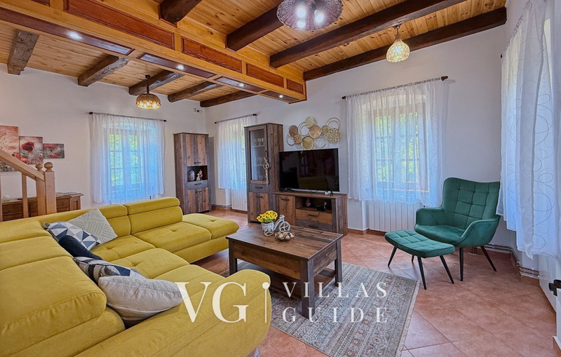 House Toni Soggiorno