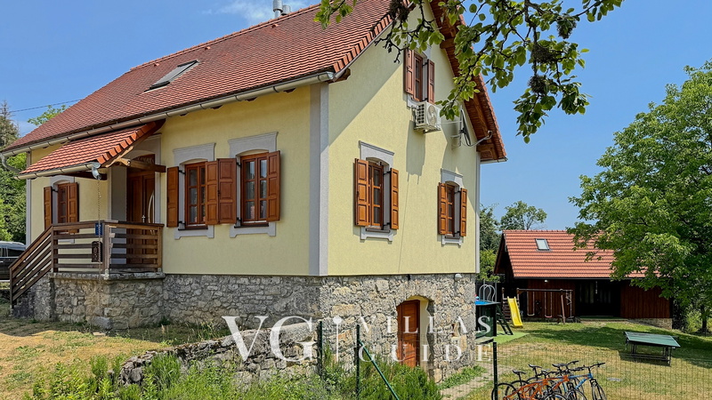 House Toni Garten und Außenbereich