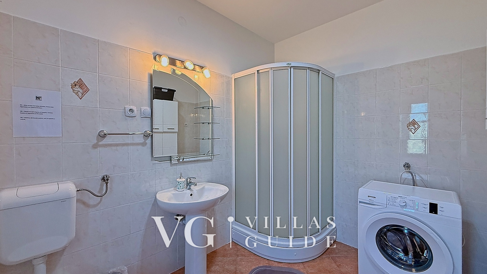 House Toni Badezimmer