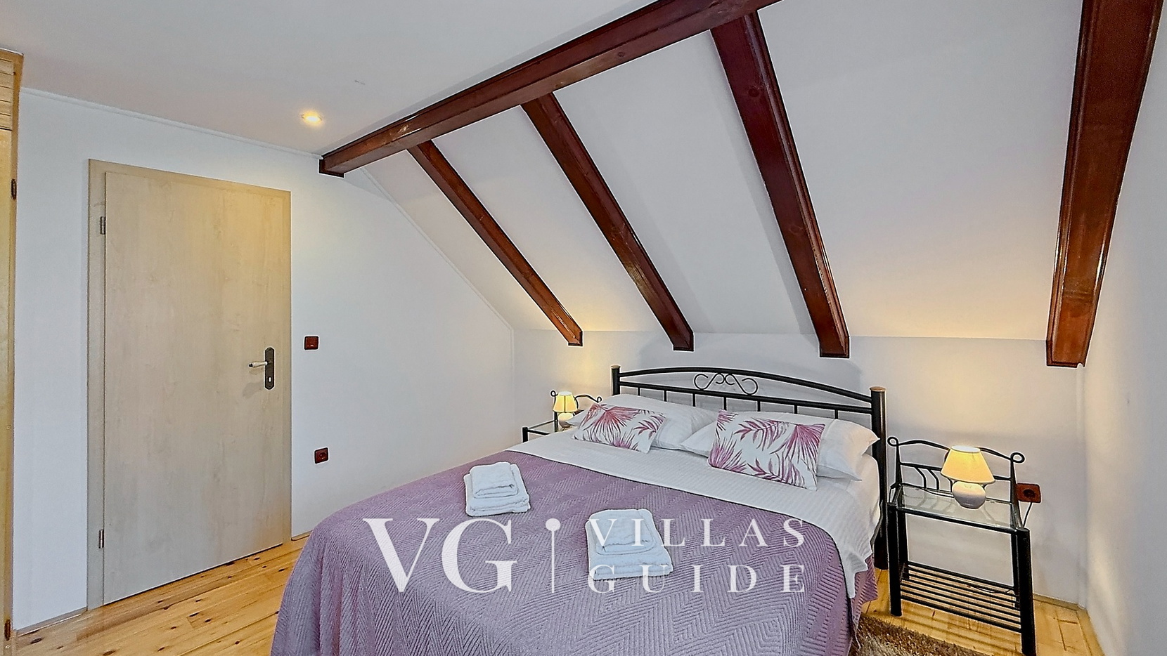 House Toni Schlafzimmer