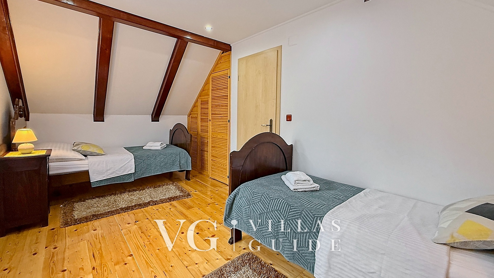 House Toni Schlafzimmer