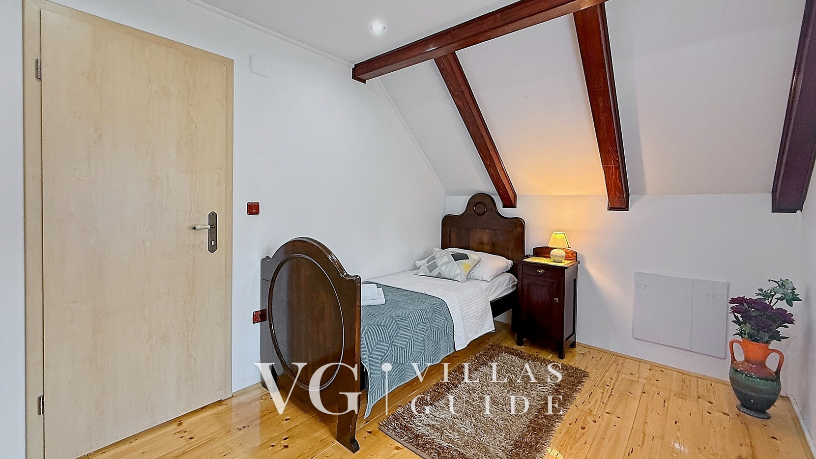 House Toni Schlafzimmer