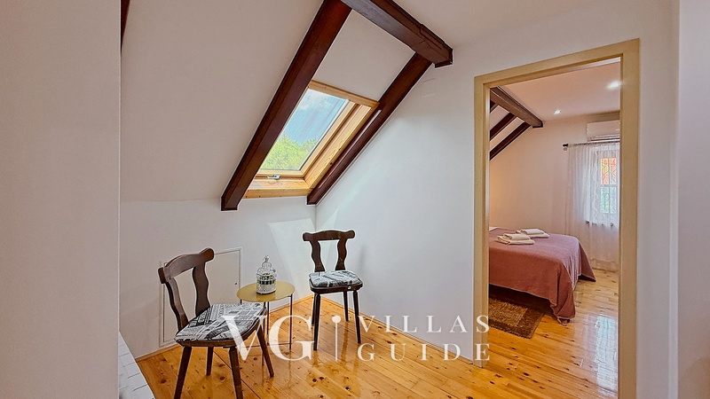 House Toni Schlafzimmer