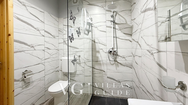 House Toni Badezimmer