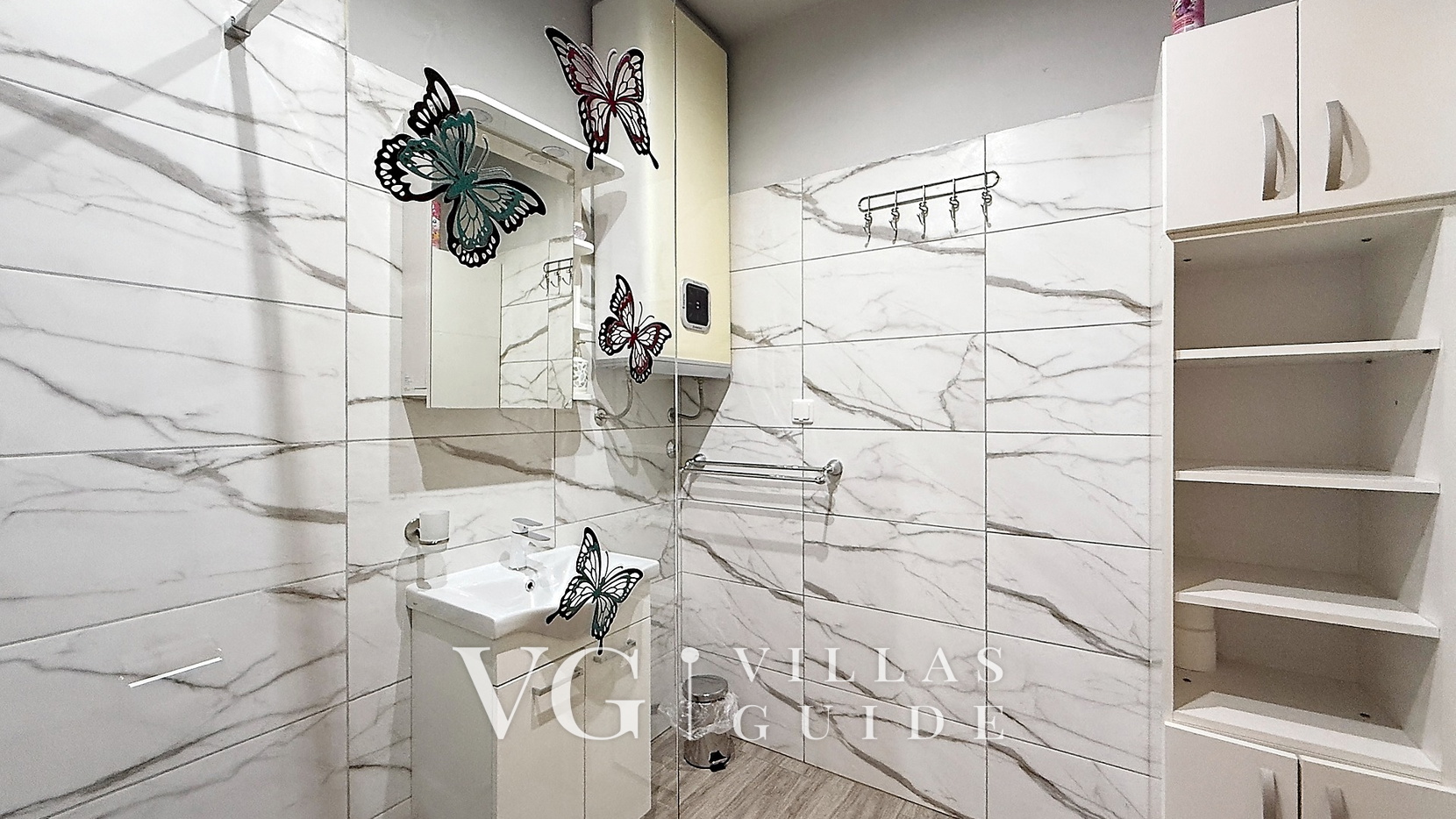 House Toni Badezimmer