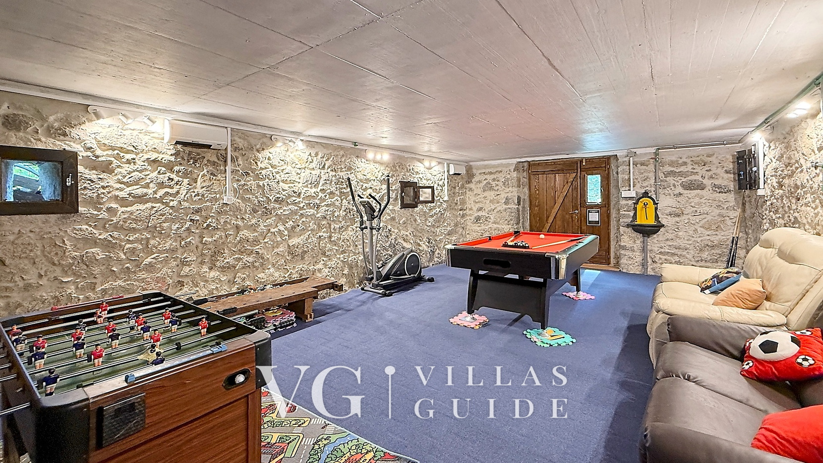 House Toni Zusatzinhalte