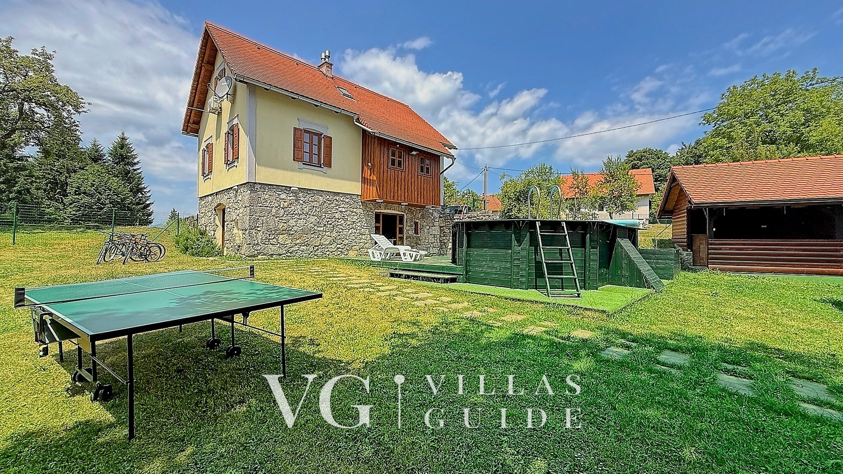 House Toni Zusatzinhalte