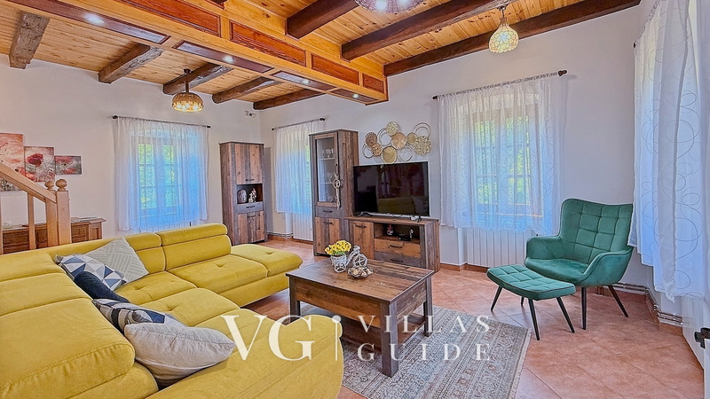 House Toni Wohnzimmer