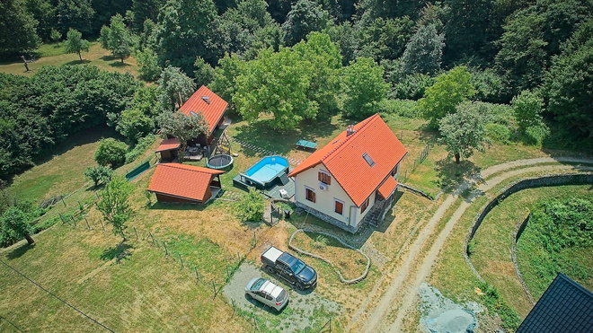 Casa vacanza Gorski kotar - Naglići