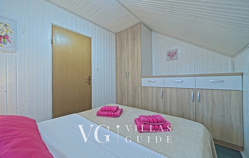 House Kiki Spavaća soba