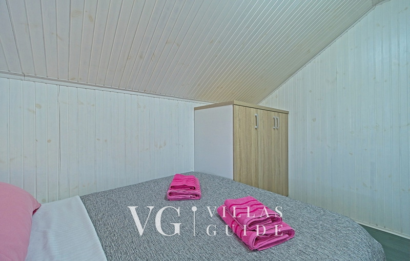 House Kiki Spavaća soba