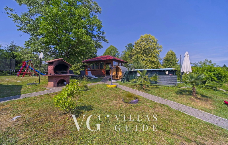 House Kiki Dodatni sadržaji