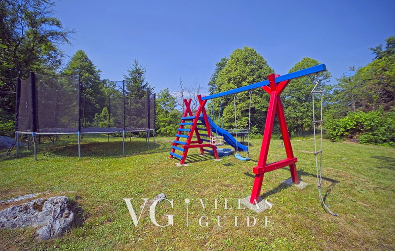 House Kiki Dodatni sadržaji