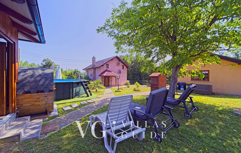 House Kiki Dodatni sadržaji