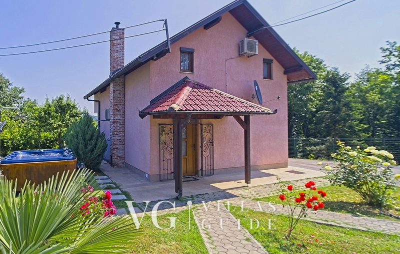 House Kiki Dvorište i vanjski dio objekta