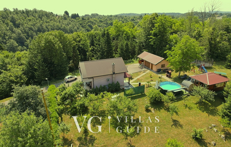 House Kiki Mikrolokacija