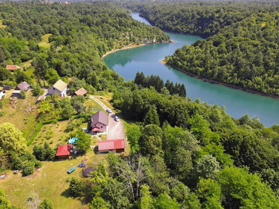 Holiday home Gorski kotar - Bosiljevo