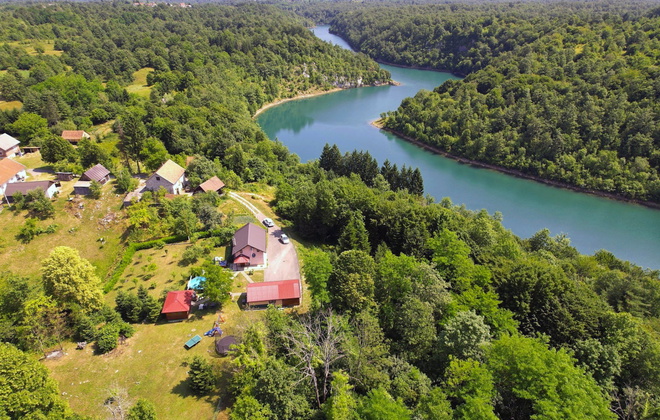 Holiday home Gorski kotar - Bosiljevo